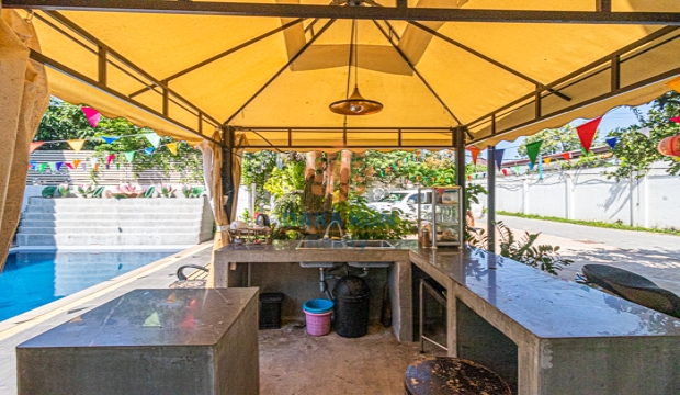 Boutique for Sale in Siem Reap-Sala Kamreuk