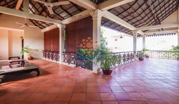 House for Sale in Svay Dangkum, Siem Reap city