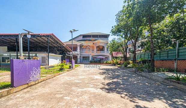 Hotel for Sale in Sala Kamreuk, Siem Reap city