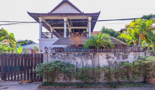 House for Sale in Svay Dangkum, Siem Reap city