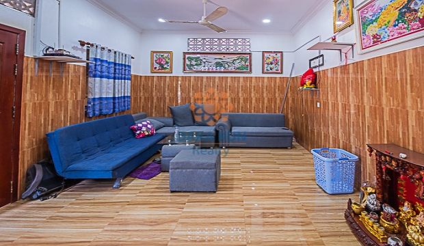 2 Bedrooms House for Sale in Siem Reap-Sla Kram