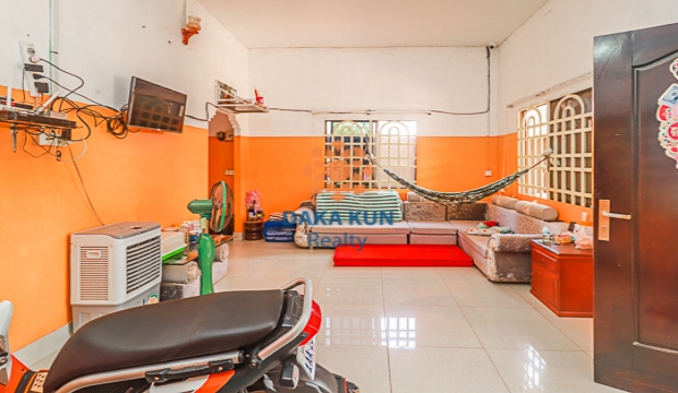 House for Sale in​ Siem Reap-Sala Kamreuk