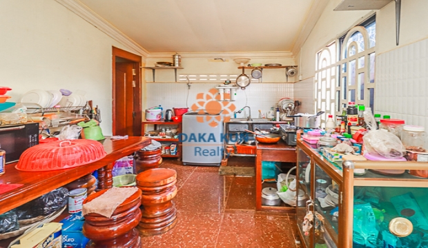 House for Sale in​ Siem Reap-Sala Kamreuk