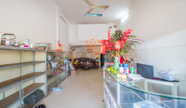 Shophouse for Rent in Krong Siem Reap-near Wat Damnak