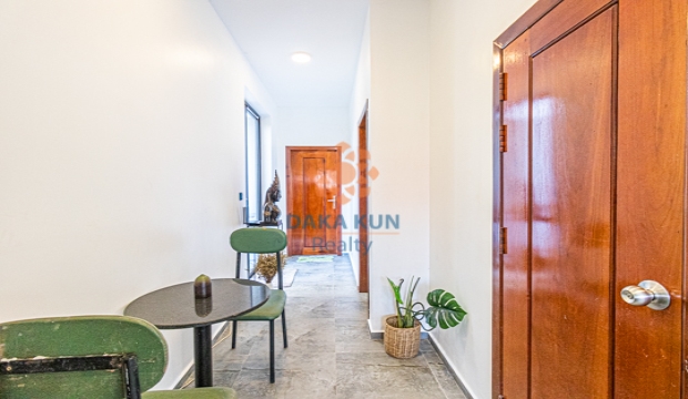 2 Bedroom Apartment for Rent in Krong Siem Reap-Svay Dangkum