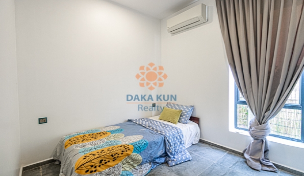 2 Bedroom Apartment for Rent in Krong Siem Reap-Svay Dangkum