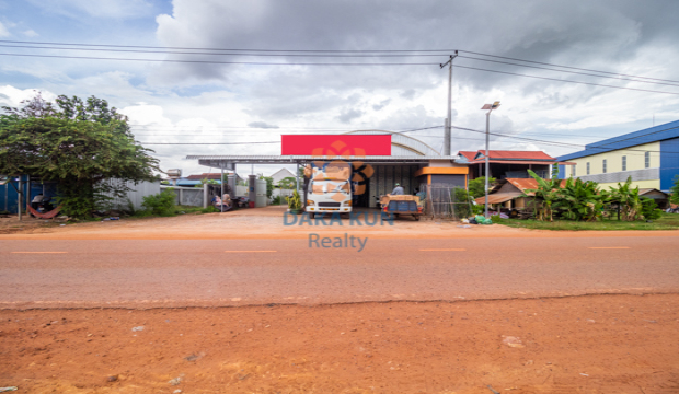 Urgent sale House for Sale in Krong Siem Reap-Chreav