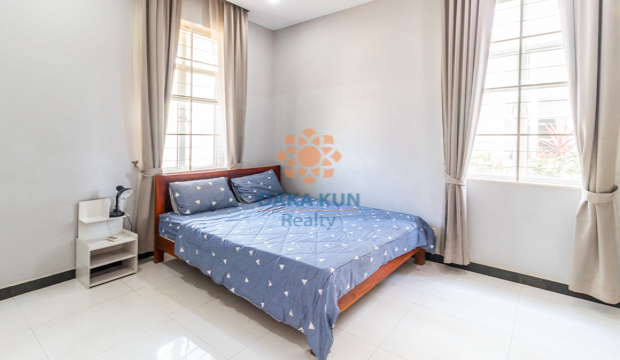 4 Bedrooms House for Rent in Siem Reap-Svay Dangkum