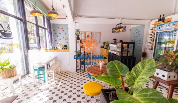 Shophouse for Rent in Sala Kamreuk, Siem Reap city