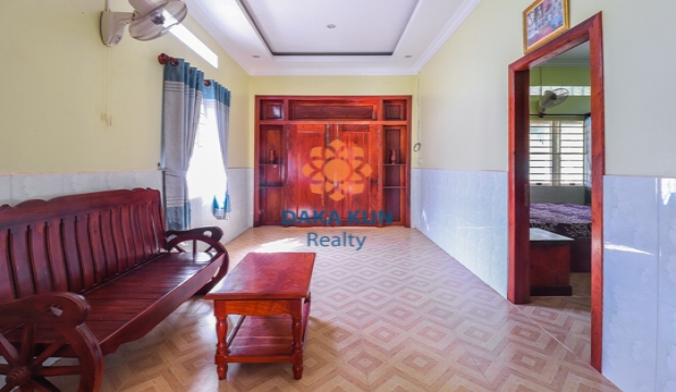 2 Bedrooms House for Rent in Siem Reap-Sala Kamreuk