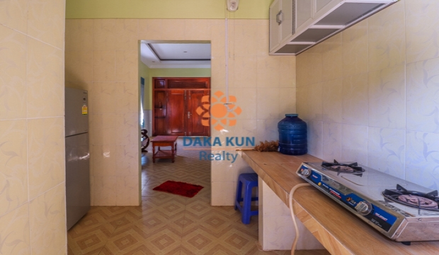 2 Bedrooms House for Rent in Siem Reap-Sala Kamreuk