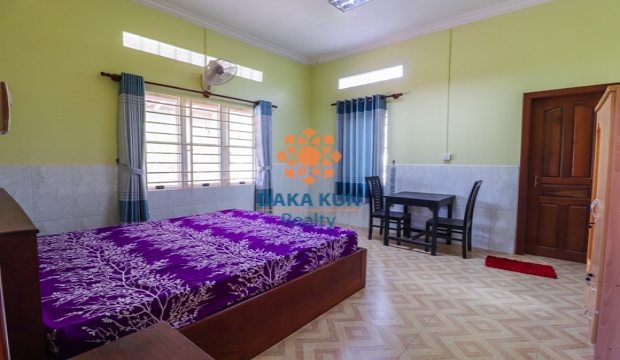 2 Bedrooms House for Rent in Siem Reap-Sala Kamreuk