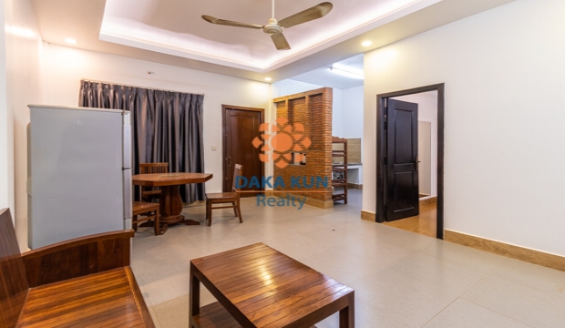 2 Bedrooms House for Rent in Siem Reap city-Sala Kamreuk