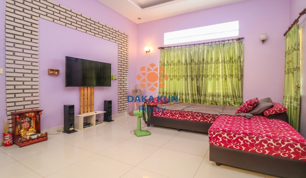 1 Bedroom House for Rent in Siem Reap-Sla Kram