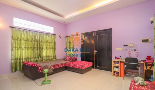 1 Bedroom House for Rent in Siem Reap-Sla Kram