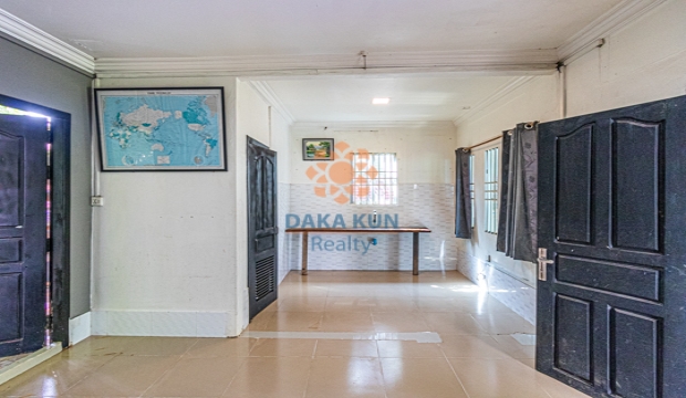 House for sale in Siem Reap-Svay Dangkum