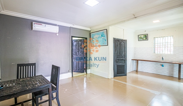 House for sale in Siem Reap-Svay Dangkum