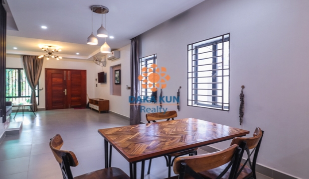 2 Bedrooms House for Rent in Siem Reap-Svay Dangkum