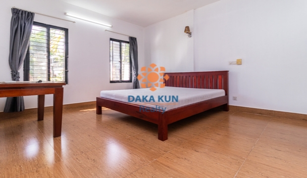 2 Bedrooms House for Rent in Siem Reap city-Sala Kamreuk