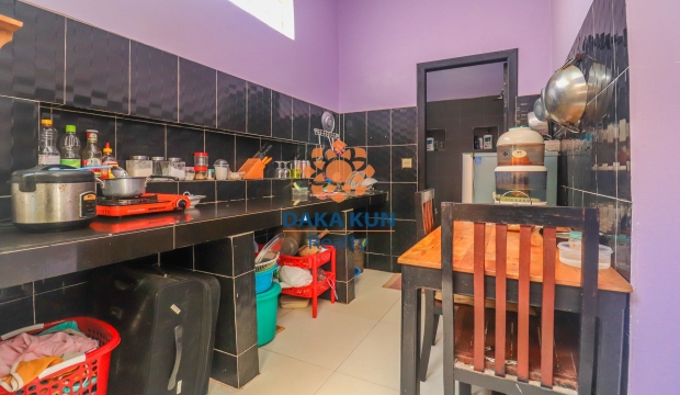 1 Bedroom House for Rent in Siem Reap-Sla Kram