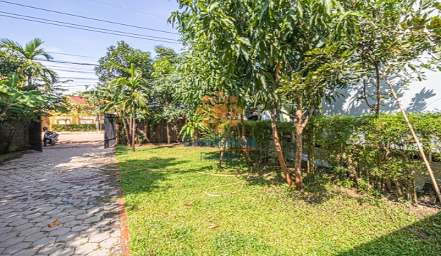 House for sale in Siem Reap-Svay Dangkum