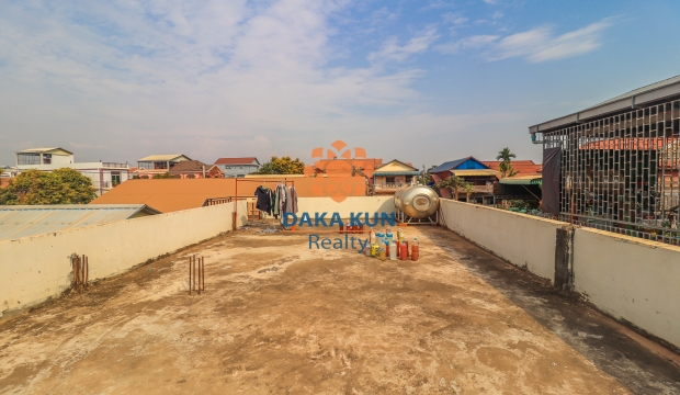 House for Sale in Siem Reap-Sla Kram