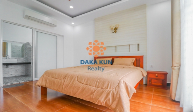 3 Bedrooms House for Rent in Krong Siem Reap-Sala Kamreuk