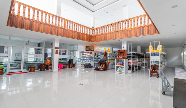 5 Bedrooms House for Rent in Krong Siem Reap-on Main Road