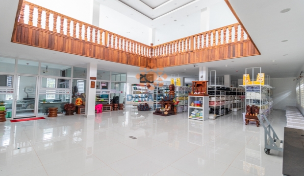 Special Discount-Urgent Sale House Krong siem Reap