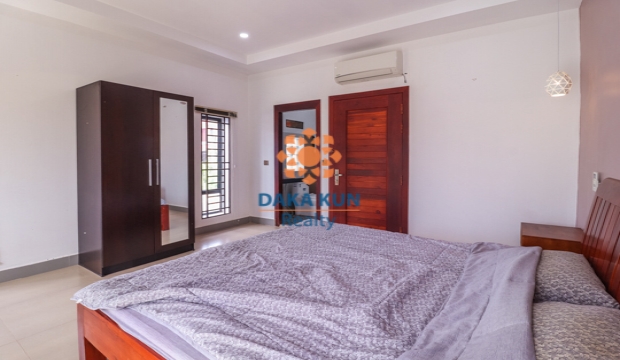 2 Bedrooms House for Rent in Siem Reap-Svay Dangkum