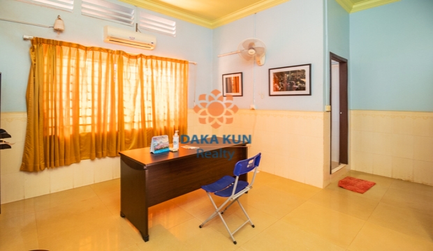 5 Bedrooms House for Rent in Siem Reap city-Sala Kamreuk