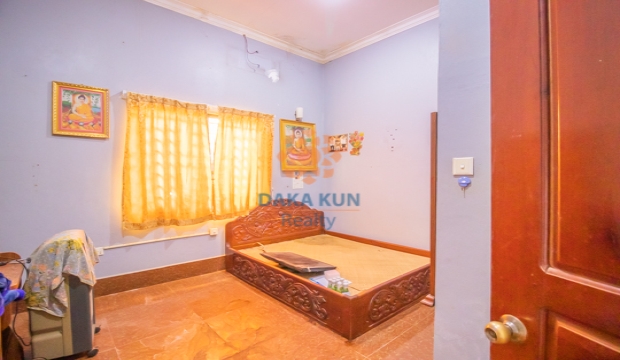 House and Land for Sale in Krong Siem Reap