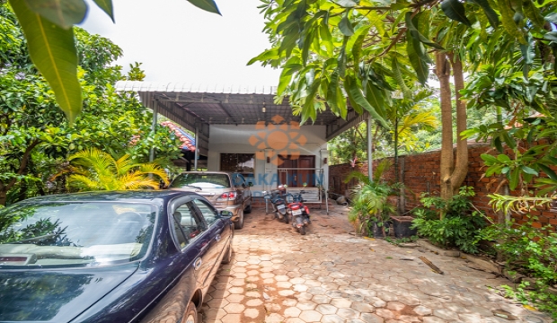 House and Land for Sale in Krong Siem Reap