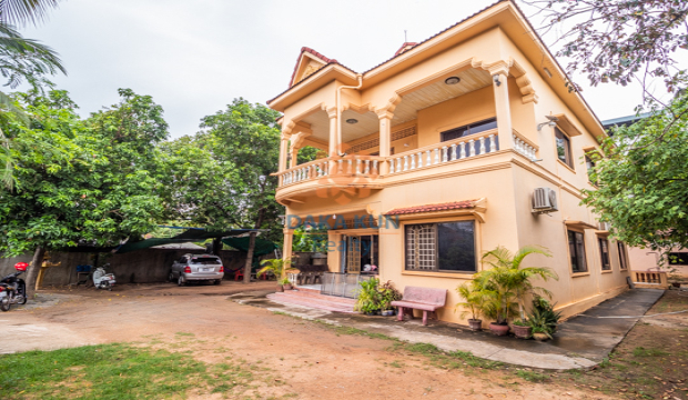 House for Sale in Krong Siem Reap-Sla Kram