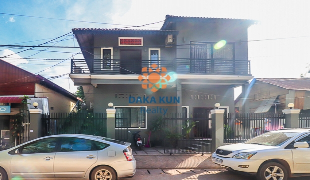 Urgent Sale, House in Sala Kamreuk, Siem Reap