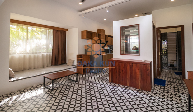 1 Bedroom Apartment for Rent in Siem Reap-Sala Kamreuk