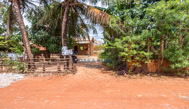 Land for Sale in Krong Siem Reap