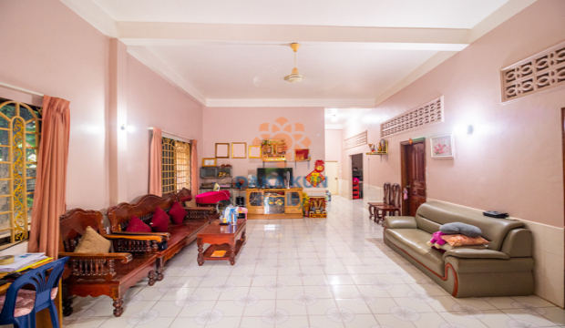 House for Sale in Krong Siem Reap-Sla Kram