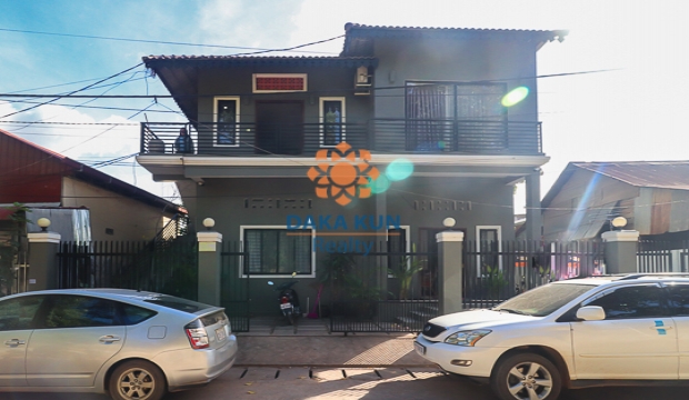 Urgent Sale, House in Sala Kamreuk, Siem Reap