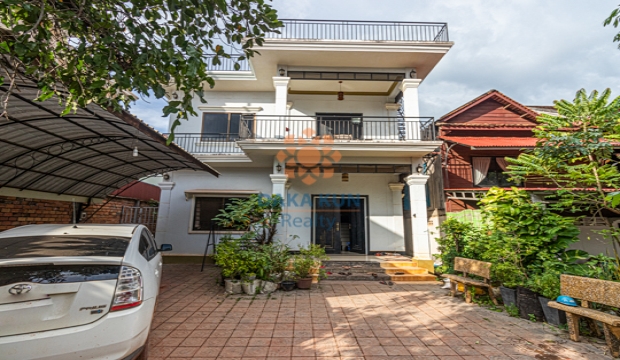 House for Sale in Krong Siem Reap-Sla Kram