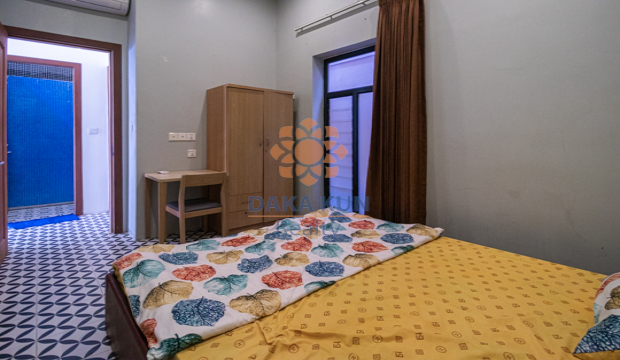 1 Bedroom Apartment for Rent in Siem Reap-Sala Kamreuk