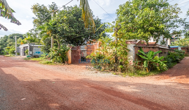 House for Sale in Krong Siem Reap-Sla Kram