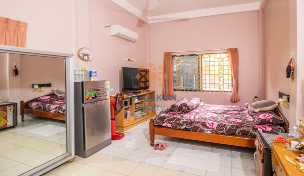 House for Sale in Krong Siem Reap-Sla Kram