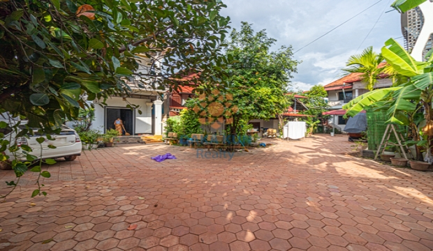 House for Sale in Krong Siem Reap-Sla Kram