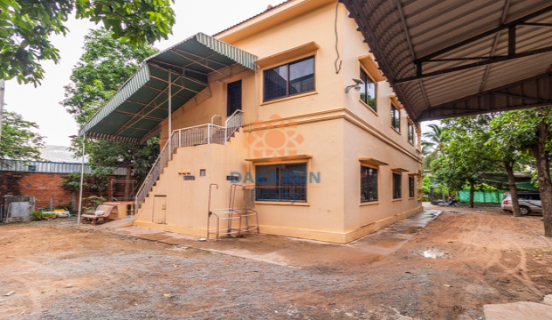 House for Sale in Krong Siem Reap-Sla Kram