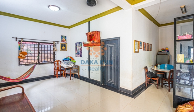 House for Sale in Krong Siem Reap-Sla Kram