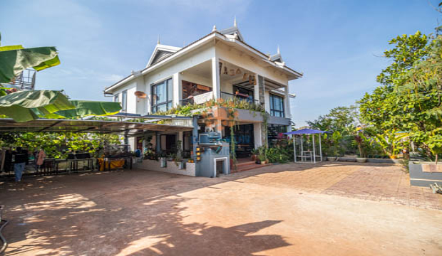 3 Bedrooms Villa for Rent in Krong Siem Reap