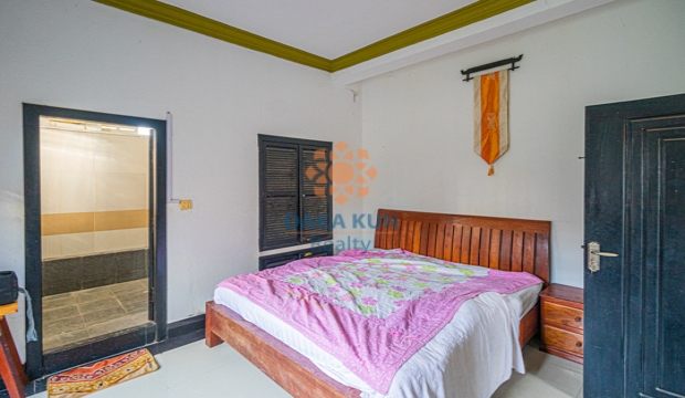 House for Sale in Krong Siem Reap-Sla Kram