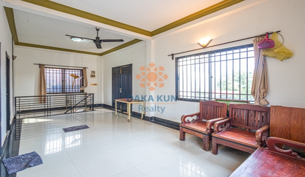 House for Sale in Krong Siem Reap-Sla Kram