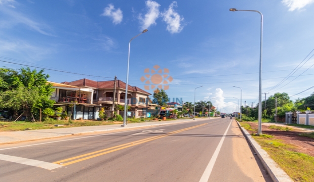 Commercial Building for Rent in Siem Reap-Svay Dangkum